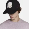 Casquette de baseball imprimé mouton