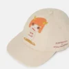Casquette de baseball imprimé mouton Casquette de baseball imprimé mouton