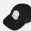 Casquette de baseball imprimé mouton
