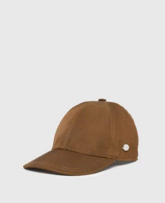Casquette de baseball à logo