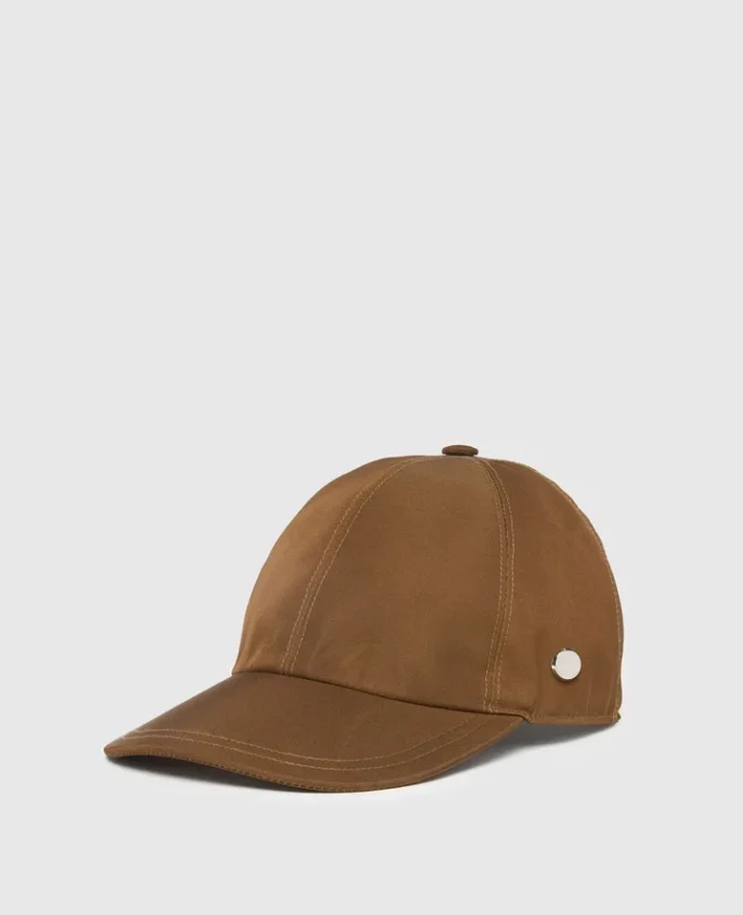 Casquette de baseball à logo