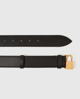 Ceinture Ryder Padlock