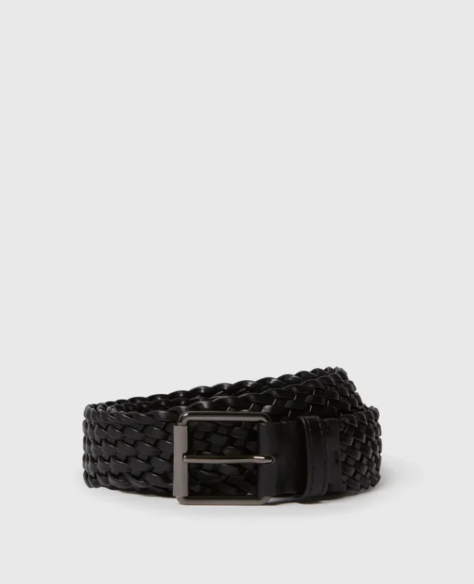 Ceinture tissée à boucle Ceinture tissée à boucle