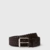 Ceinture tissée à boucle Ceinture tissée à boucle