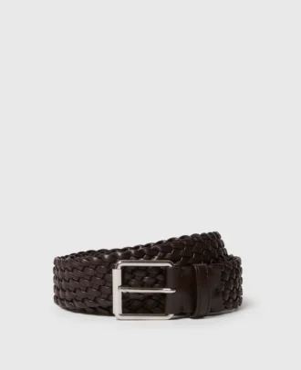 Ceinture tissée à boucle Ceinture tissée à boucle
