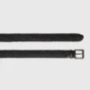 Ceinture tissée à boucle Ceinture tissée à boucle