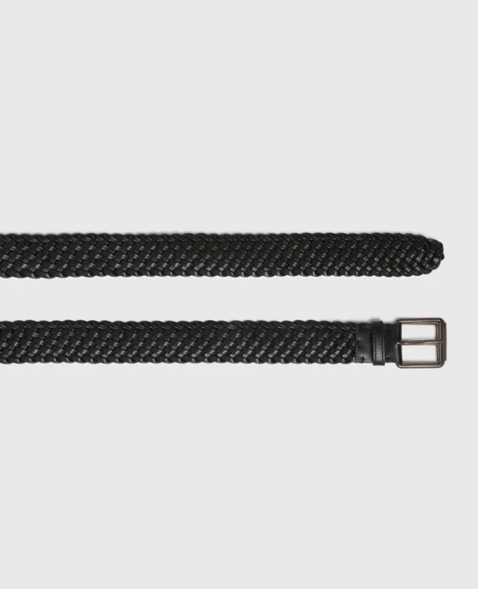 Ceinture tissée à boucle Ceinture tissée à boucle
