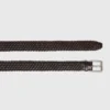 Ceinture tissée à boucle Ceinture tissée à boucle