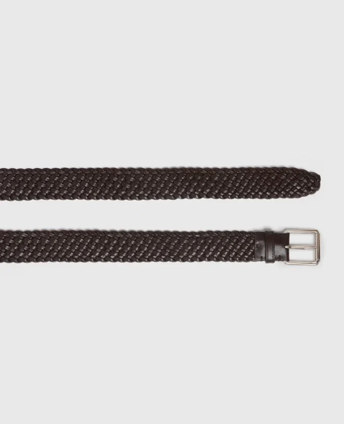 Ceinture tissée à boucle Ceinture tissée à boucle