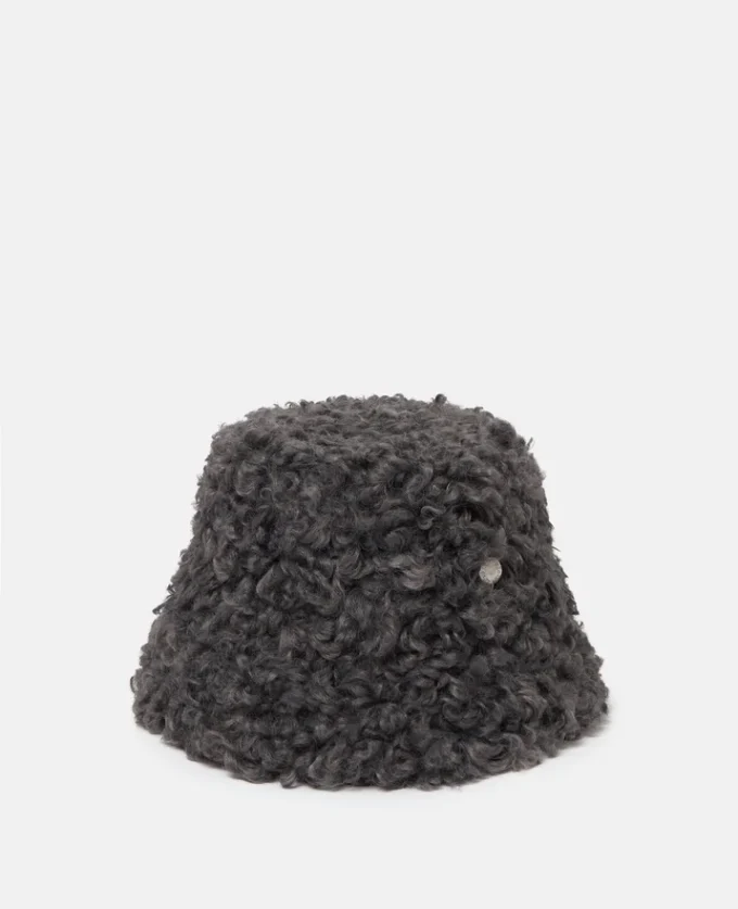 Chapeau bob en peluche Teddy Chapeau bob en peluche Teddy