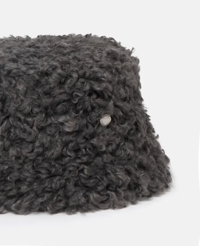 Chapeau bob en peluche Teddy Chapeau bob en peluche Teddy