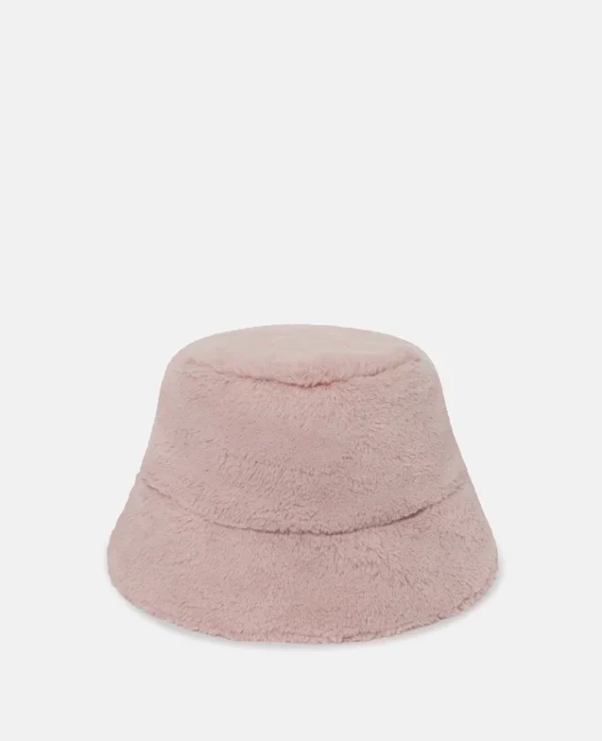 Chapeau bob en peluche Teddy Chapeau bob en peluche Teddy
