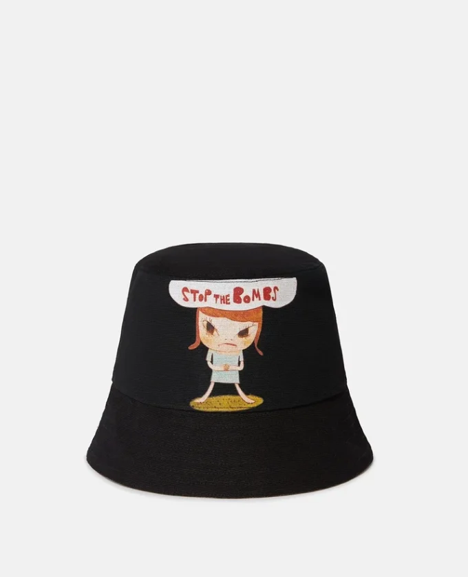 Chapeau bob imprimé Sinister Child Chapeau bob imprimé Sinister Child