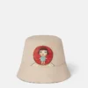 Chapeau bob imprimé Sinister Child Chapeau bob imprimé Sinister Child