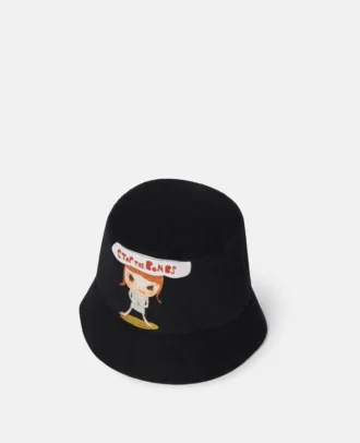 Chapeau bob imprimé Sinister Child Chapeau bob imprimé Sinister Child