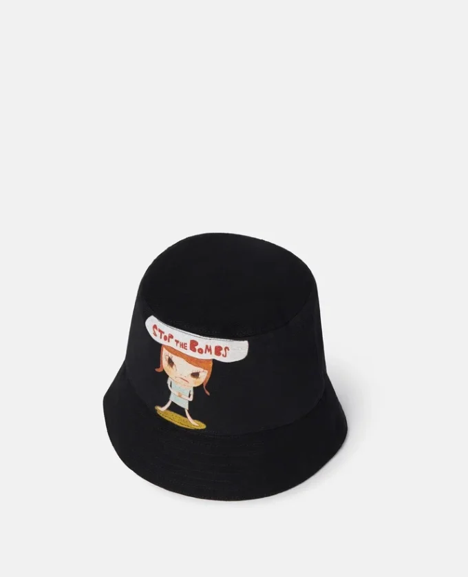 Chapeau bob imprimé Sinister Child Chapeau bob imprimé Sinister Child