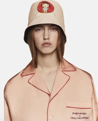 Chapeau bob imprimé Sinister Child Chapeau bob imprimé Sinister Child