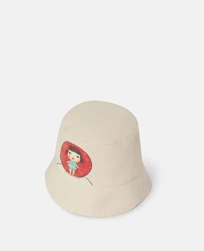 Chapeau bob imprimé Sinister Child Chapeau bob imprimé Sinister Child