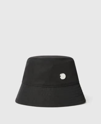 Chapeau bob à logo