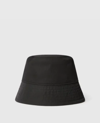 Chapeau bob à logo