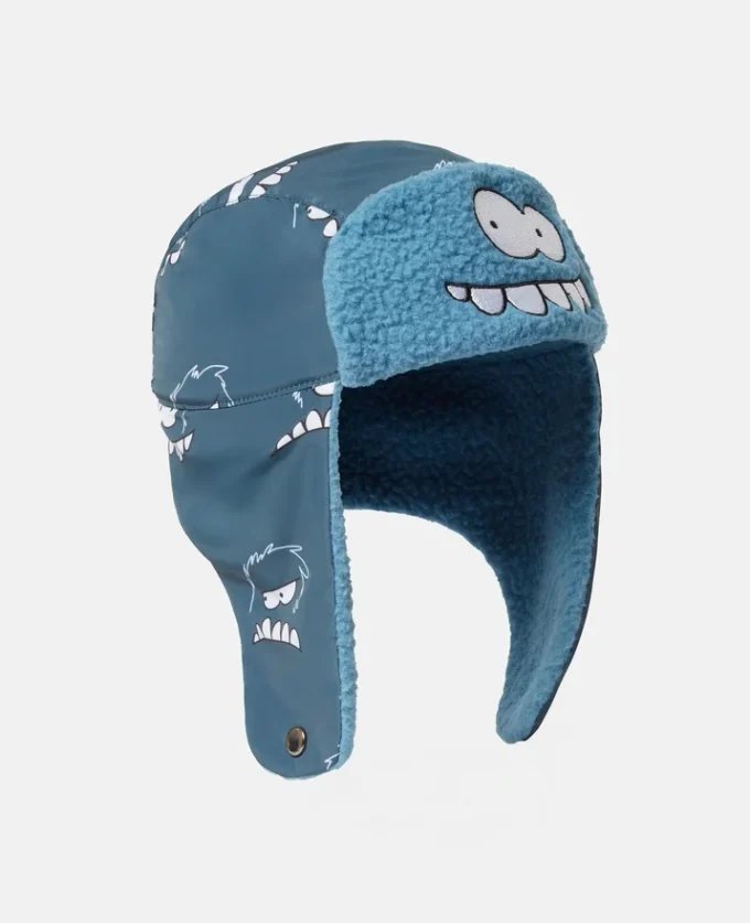 Chapeau à visière Monster Graphic Chapeau à visière Monster Graphic