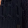Écharpe Falabella en maille torsadée Écharpe Falabella en maille torsadée