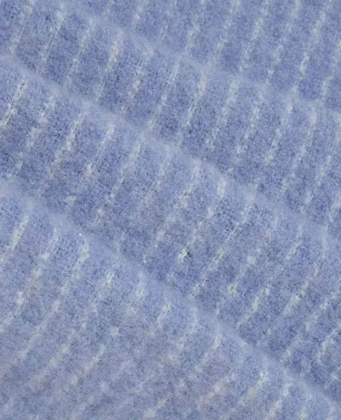 Écharpe à logo à fines rayures Écharpe à logo à fines rayures