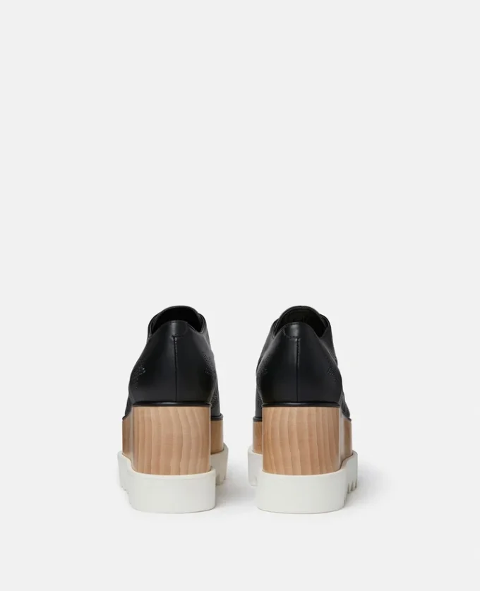 Chaussures à plateforme Elyse Crystal Star Chaussures à plateforme Elyse Crystal Star