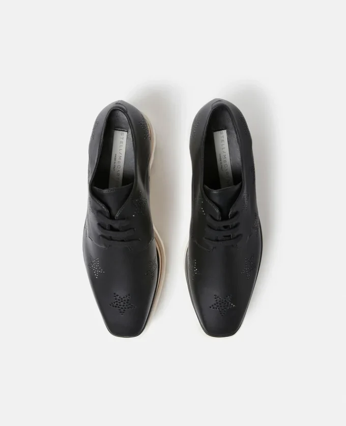 Chaussures à plateforme Elyse Crystal Star Chaussures à plateforme Elyse Crystal Star