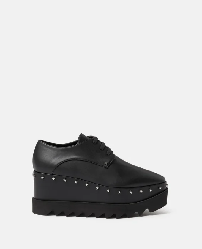 Chaussures à plateforme Elyse Star Stud Alter Mat Chaussures à plateforme Elyse Star Stud Alter Mat