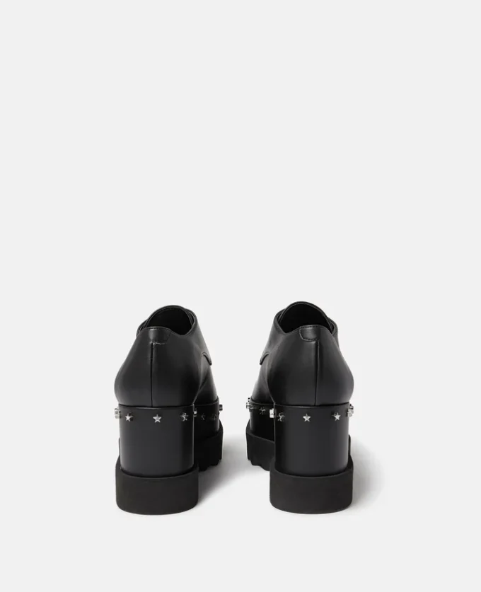 Chaussures à plateforme Elyse Star Stud Alter Mat Chaussures à plateforme Elyse Star Stud Alter Mat