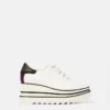 Chaussures à plateforme Sneak-Elyse Chaussures à plateforme Sneak-Elyse