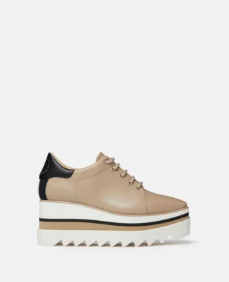 Chaussures à plateforme Sneak-Elyse