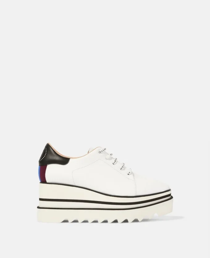 Chaussures à plateforme Sneak-Elyse Chaussures à plateforme Sneak-Elyse