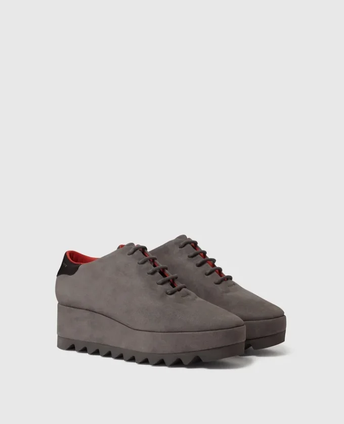 Chaussures à plateforme Sneak-Elyse Chaussures à plateforme Sneak-Elyse