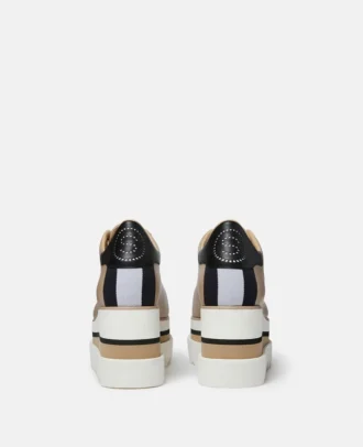 Chaussures à plateforme Sneak-Elyse