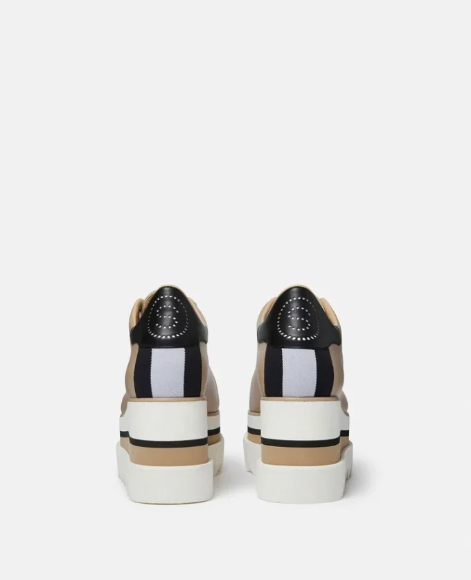 Chaussures à plateforme Sneak-Elyse Chaussures à plateforme Sneak-Elyse