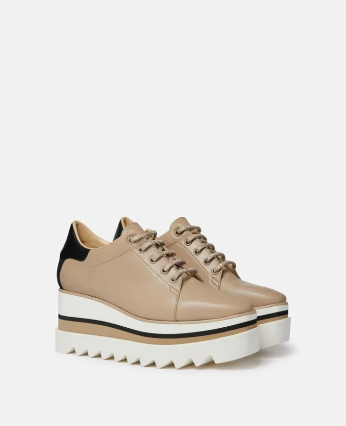 Chaussures à plateforme Sneak-Elyse Chaussures à plateforme Sneak-Elyse