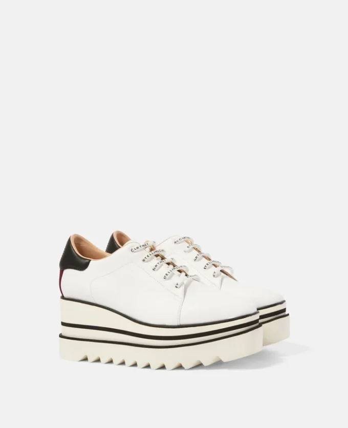 Chaussures à plateforme Sneak-Elyse Chaussures à plateforme Sneak-Elyse