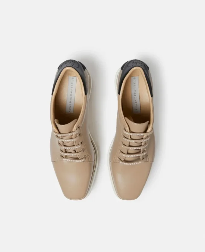 Chaussures à plateforme Sneak-Elyse Chaussures à plateforme Sneak-Elyse