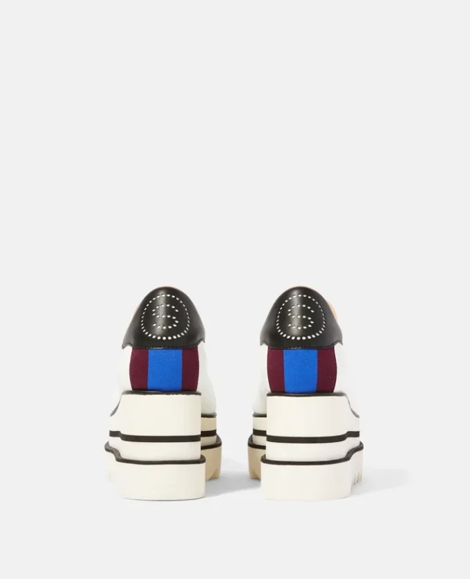 Chaussures à plateforme Sneak-Elyse Chaussures à plateforme Sneak-Elyse