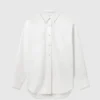 Chemise boyfriend en coton régénératif Chemise boyfriend en coton régénératif