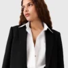 Chemise boyfriend en coton régénératif Chemise boyfriend en coton régénératif