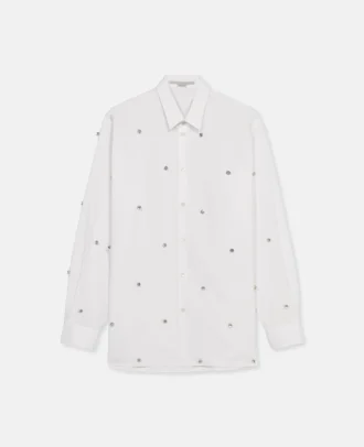 Chemise boyfriend Star