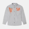 Chemise classique à motif écureuil Chemise classique à motif écureuil