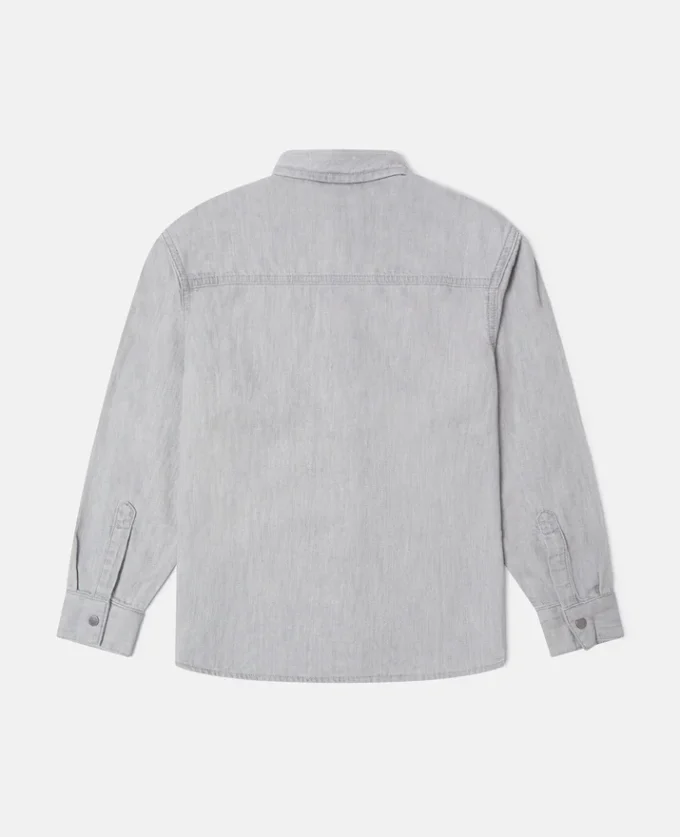 Chemise classique à motif écureuil Chemise classique à motif écureuil