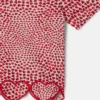 Chemise en coton biologique High Summer Hearts Chemise en coton biologique High Summer Hearts
