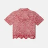 Chemise en coton biologique High Summer Hearts Chemise en coton biologique High Summer Hearts