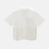 Chemise en coton brodée Anglaise Chemise en coton brodée Anglaise