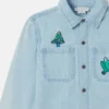 Chemise en denim Woodland Friends Chemise en denim Woodland Friends